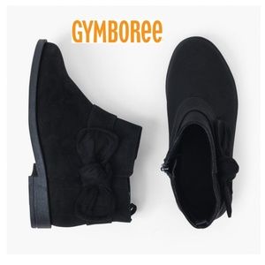 Gymboree | Bow Booties